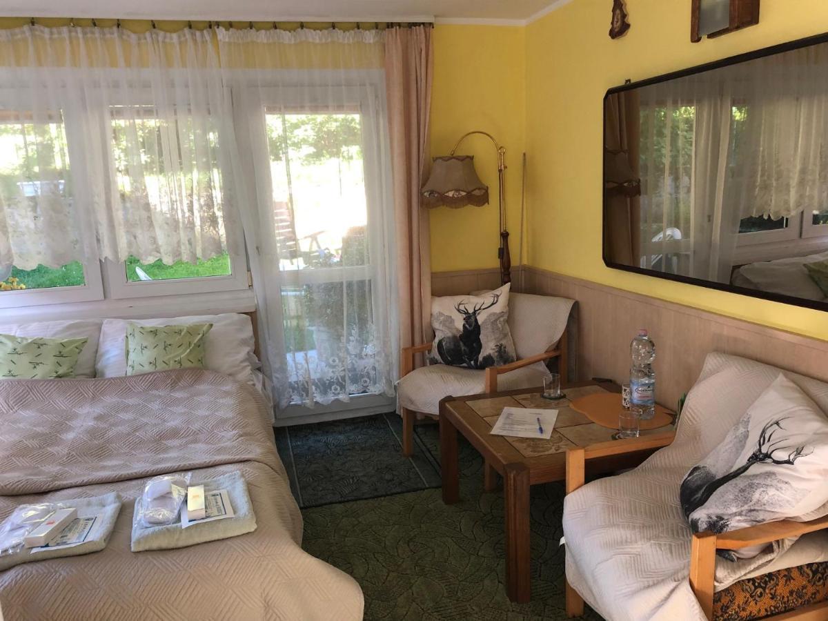 Azyl Karpacz - Kazdy Pokoj Z Wlasna Kuchnia I Lazienka Exterior foto