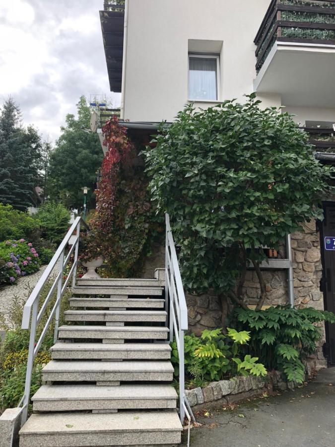 Azyl Karpacz - Kazdy Pokoj Z Wlasna Kuchnia I Lazienka Exterior foto